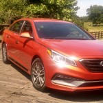 New 2015 Hyundai Sonata