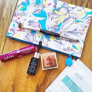 You never forget your first @ipsy bag! #ipsy #marchglambag #beauty…