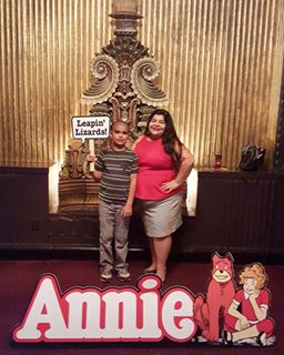 My daughter gifted my nephew her ticket cause hes neverhellip