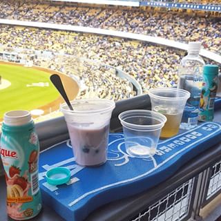The Suite life #caciquedoubleheader #SoCu #goautentico #ad #GoDodgers