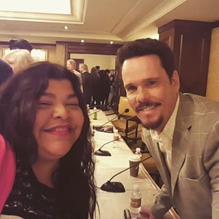 Just hanging with Johnny Drama at the #EntourageMovie junket. VICTORY!!…