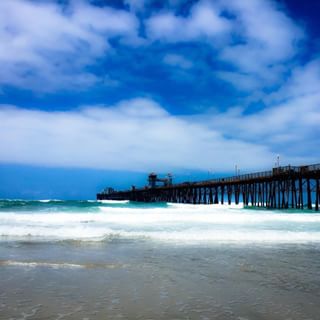 One of my team, @teeinla, is visiting Oceanside for the…