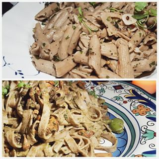 Pictured #lovepastaagain @gkskinnypasta #Food #foodie #nomnom #healthy #healthyfood#foodporn top: Superfood…