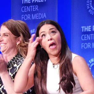 The cast made @hereisgina cry over their outpouring of love…