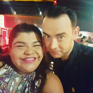AboutLastNight great time celebrating this guys awesomeTowerRecordsDoc colinhanks congrats onhellip