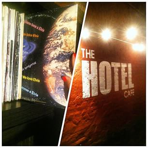 Final stops @la_spectre5 got on the #HollywoodTalent tour... legendary music…