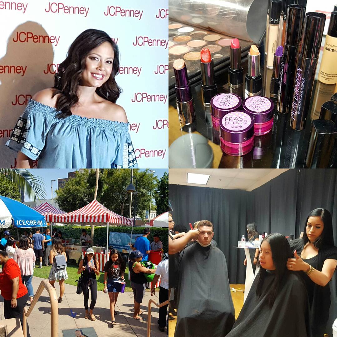 The YMCA Hollywood and JCPENNEY hosted an awesome BackToSchool SoWorthIthellip