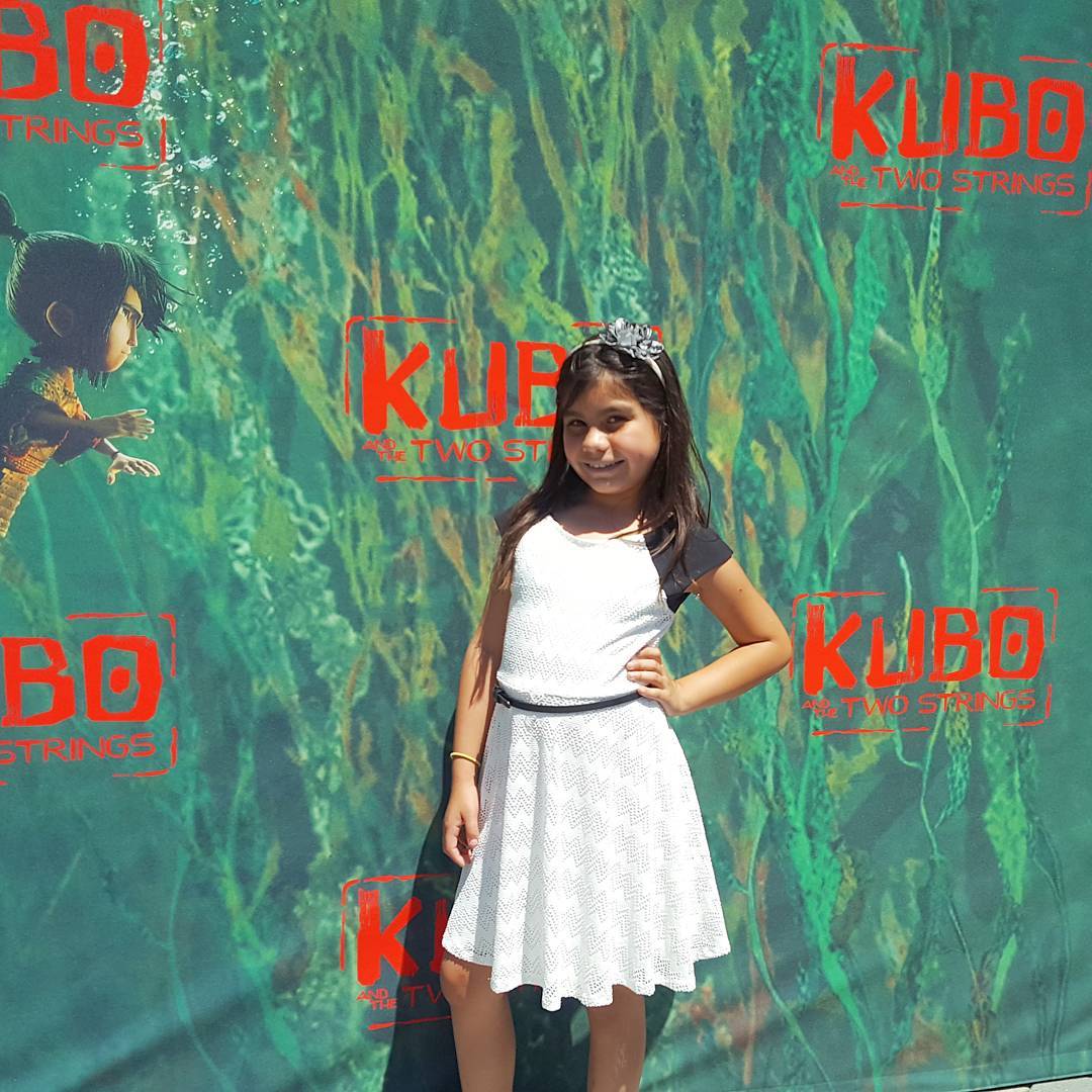 Two premieres in one week NBD for my girl KubotheMoviehellip