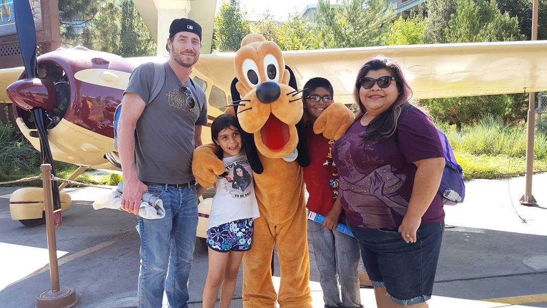 We came we SOARED over the world! Disneyland60 Loved thehellip