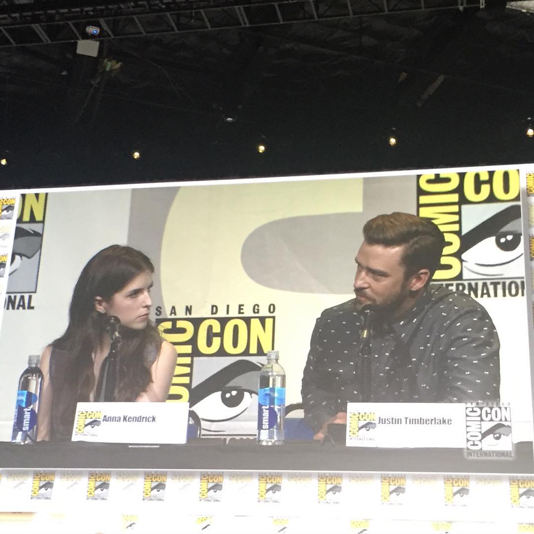 Even animated theyre so good together Cant wait for DreamworksTrollshellip