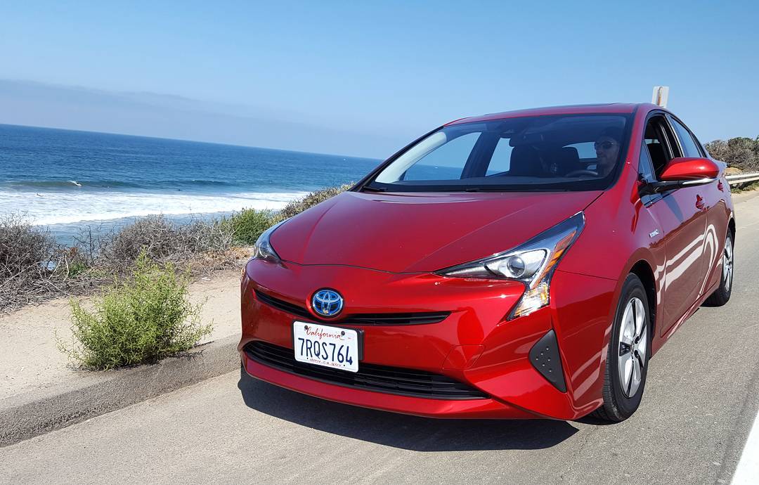 Oh the fun weve had with this gorgeous Toyota Priushellip
