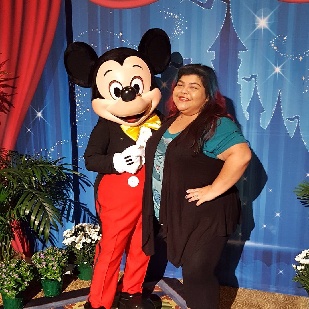 The biggest star Ive ever met DisneySMMCDLR Disneyland Disney Disneyland60hellip