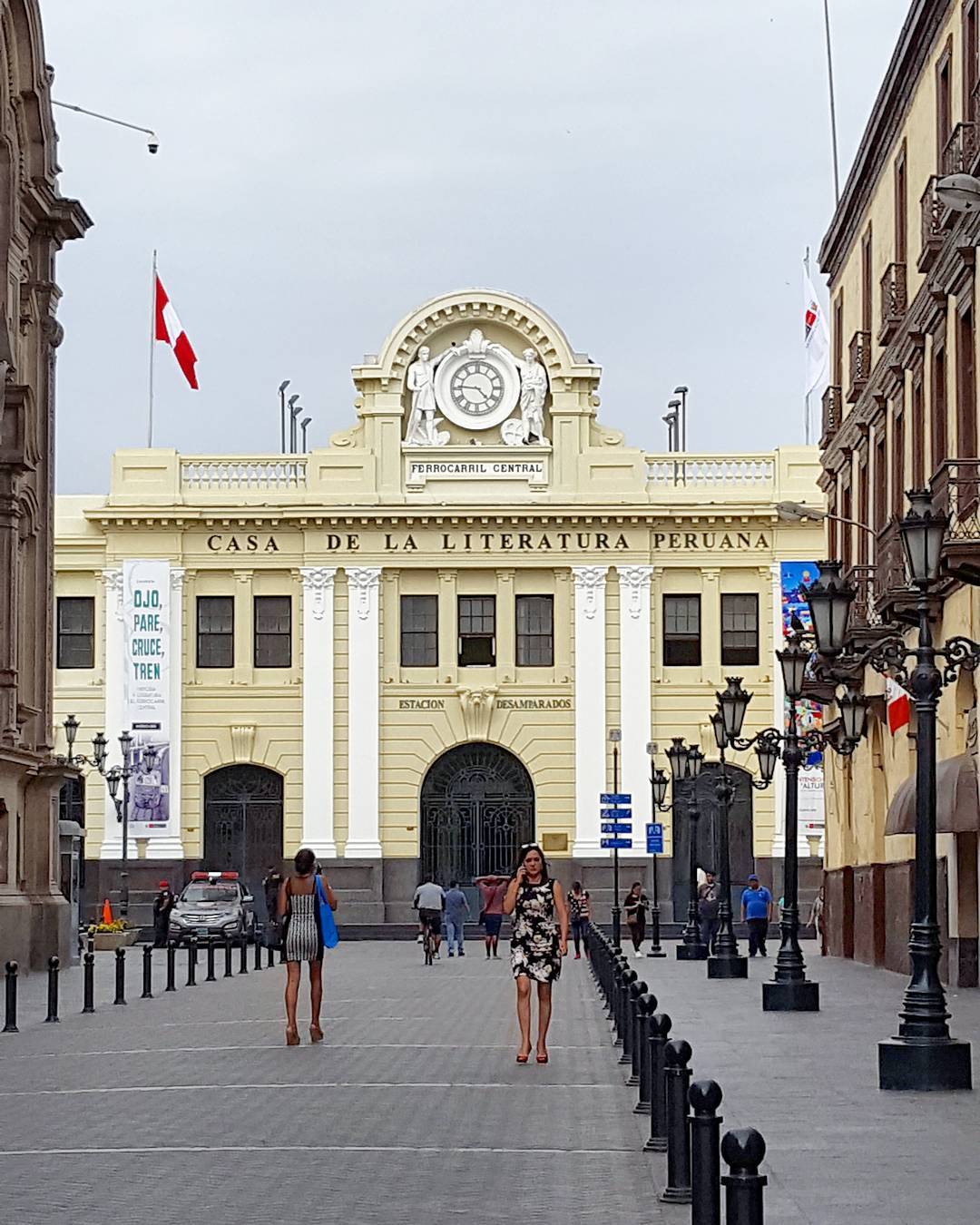 So if I walk in here Ill meet a Peruvianhellip