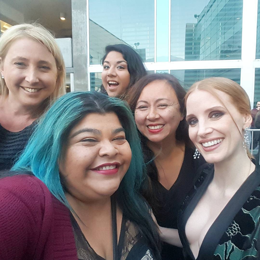 Every single one of these ladies is incredible Lovely meetinghellip