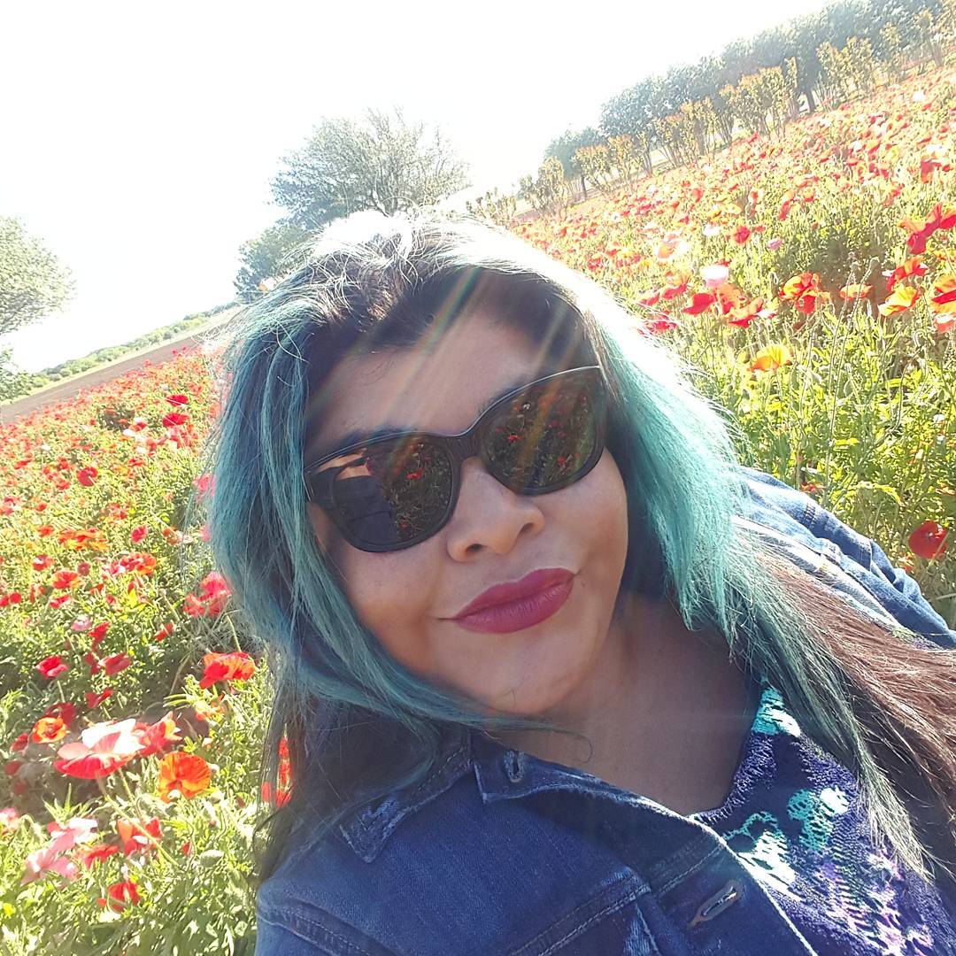 When California comes to Texas its a color explosion travelhellip