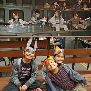 These kiddos absolutely loved zootopia and they were excited tohellip