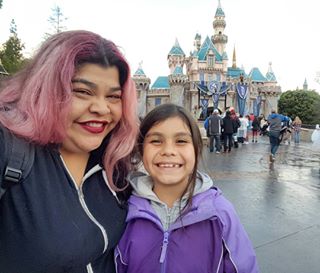 Whats a little rain when it comes to pixie dust?hellip