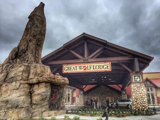 GreatWolfLodge is a unique destination in SoCal! Families will definitelyhellip