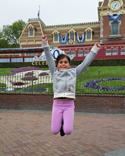 The cure for mom guilt Disneyland disneyland60 staycation losangeles familytravelhellip