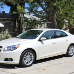 Putting the 2013 Chevy Malibu Eco To The Test