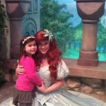 All My Princess Wants for Christmas is…Disney Princesses! #DisneyPrincessWMT
