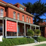 The Walt Disney Family Museum: A San Francisco Treasure #MonstersUEvent