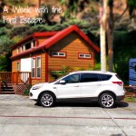 Getting Away with the Ford Escape #FordEscape