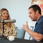 Adam Sandler and Drew Barrymore Talk Blended
