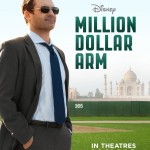 Million Dollar Arm Review: A Sports Story For The Family #MillionDollarArmEvent
