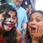 At The Book of Life Red Carpet With #FandangoFamily