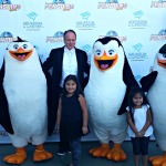 Naming Skipper At Aquarium Of The Pacific And #PenguinsMovie