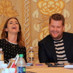 5 Things About Into The Woods From James Corden and EmilyBlunt #IntoTheWoodsEvent