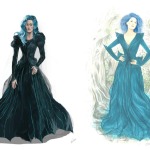 Into The Woods The Witch Costume