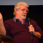 George Lucas On Parenthood, Love and Making Strange Magic #StrangeMagicEvent