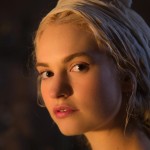 Lily James on Becoming “Cinderella”