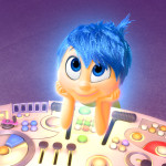First Look at “Inside Out” at Pixar Animation #InsideOutEvent