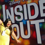 The Inside Out Premiere Experience #InsideOutEvent