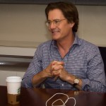 An #InsideOutEvent Chat With Kyle MacLachlan