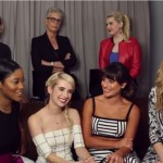 #SDCC Scream Queens Roundtables: Keke Palmer, Abigail Breslin and Billie Lourd