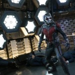 Marvel Ant-Man Interview: The Cast Talks Feisty Fun Super Heist