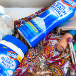 Makeup, Dress Up and #BleachInYourBest