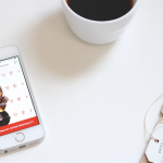 Branding And Coffee With A Not-Com