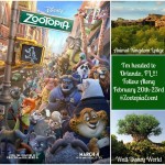 Jason Bateman, Ginnifer Goodwin, Walt Disney World and More At #ZootopiaEvent