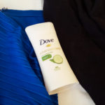 A Travel Beauty #EssentialUpgrade With Dove