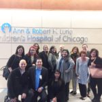 Experiencing #NoBabyUnhugged At Lurie Hospital #HuggiesCouncil