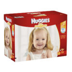 How to Prepare for Baby’s First Year in Diapers #HuggiesCouncil