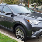 Toyota RAV4 Hybrid For All Your Family Needs