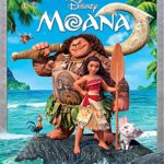 Blu-Ray Shopping List Early March: Moana, Moonlight, Red Dawn and Firestarter