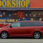 On The Road With Kids: Toyota Sienna Review