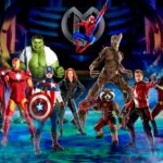‘Marvel Universe LIVE!’ Bringing Marvel Heroes To Stadiums Across The Country